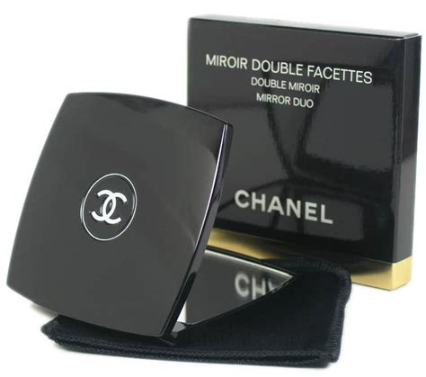 chanel mirror duo|chanel mirror pouch.